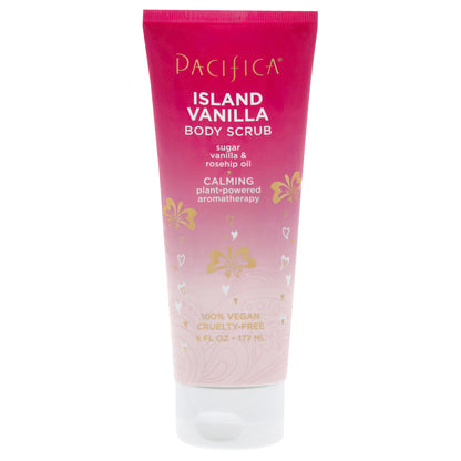 Body Scrub - Island Vanilla