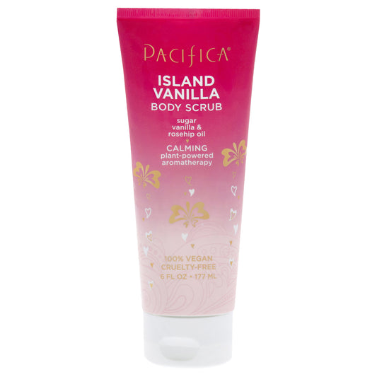 Body Scrub - Island Vanilla