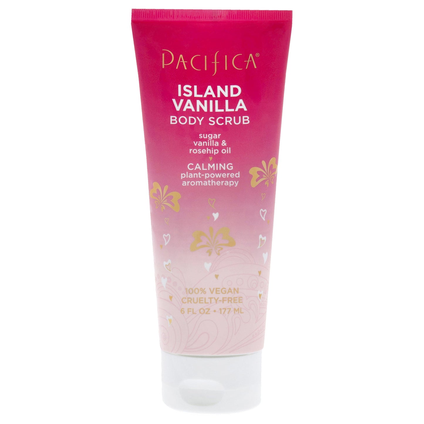 Body Scrub - Island Vanilla