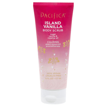 Body Scrub - Island Vanilla