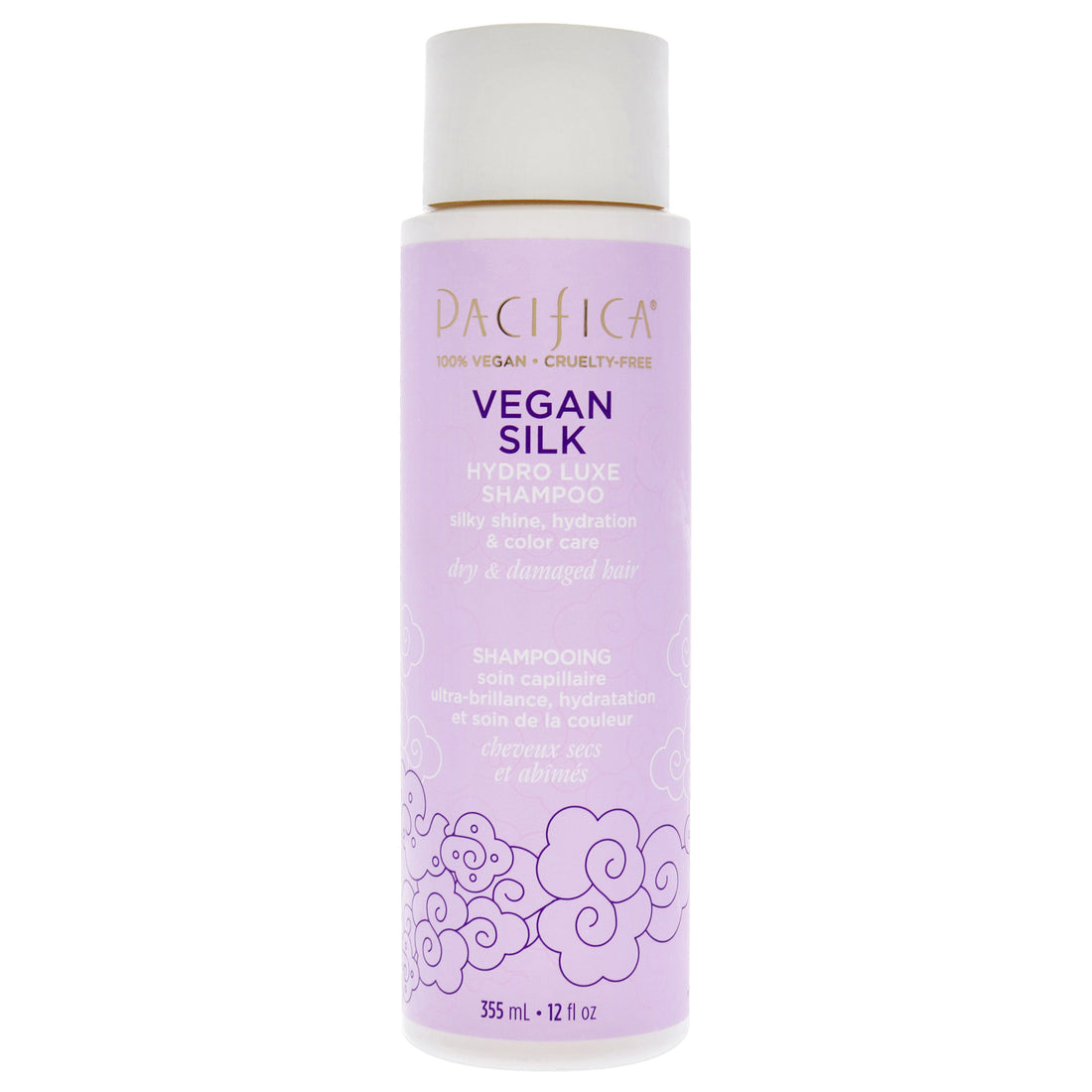 Vegan Silk Hydro Luxe Shampoo