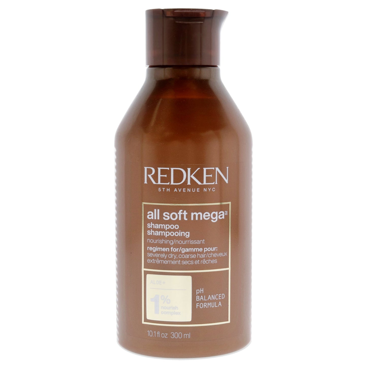 All Soft Mega Shampoo
