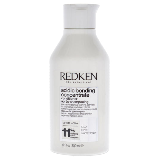 Acidic Bonding Concentrate Conditioner