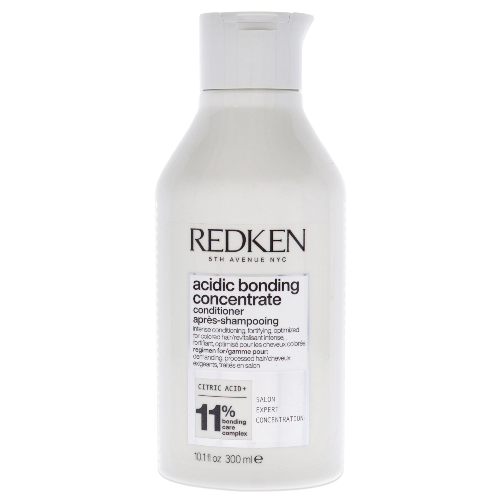 Acidic Bonding Concentrate Conditioner