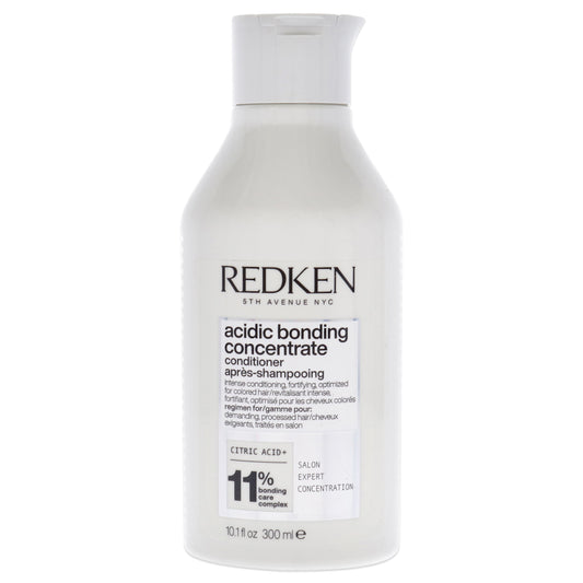 Acidic Bonding Concentrate Conditioner by Redken for Unisex - 10.1 oz Conditioner