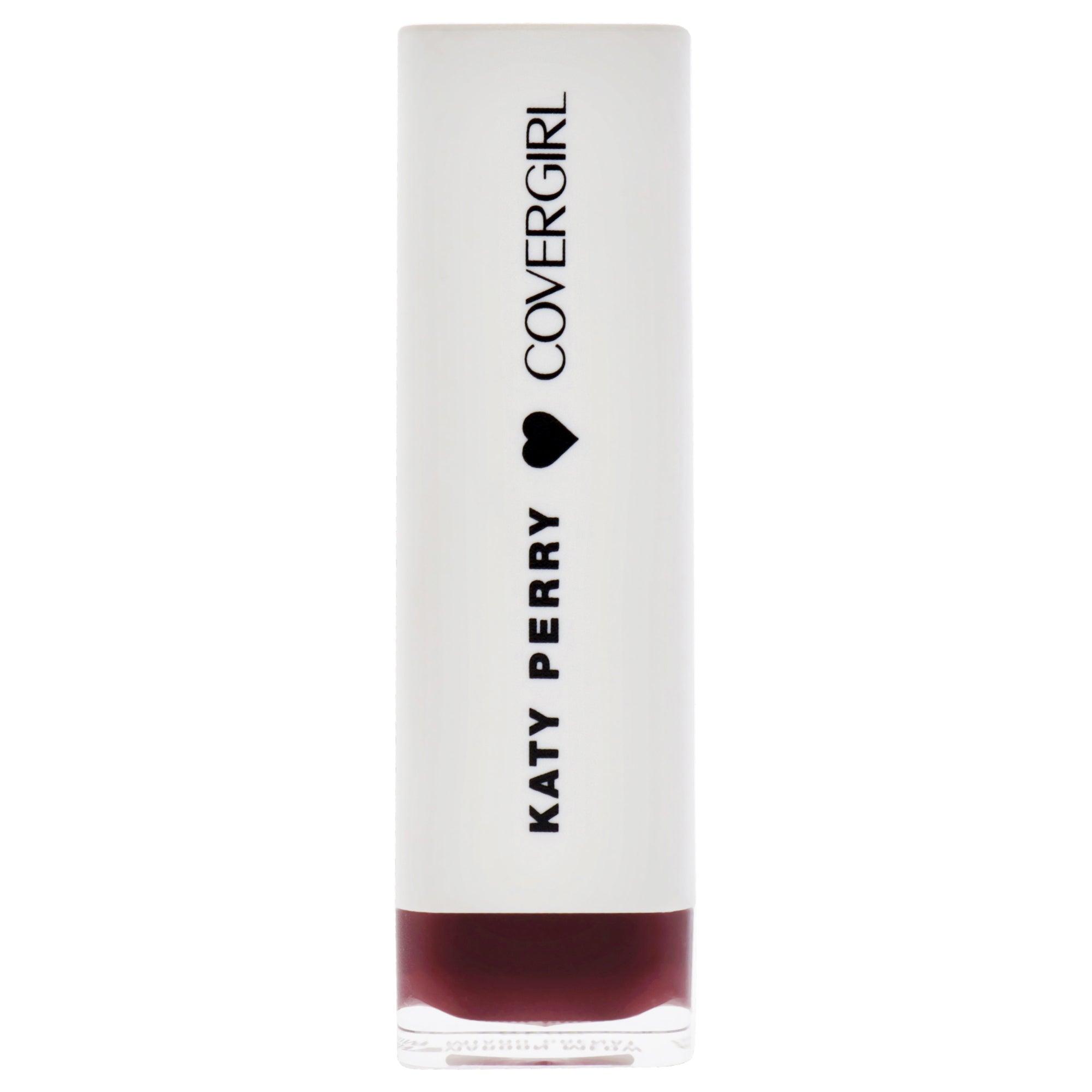 Katy Kat Matte Lipstick - KP09 Maroon Meow by CoverGirl for Women - 0.12 oz Lipstick