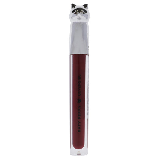 Katy Kat Pearl Lip Gloss - KP31 Wine Feline by CoverGirl for Women - 0.12 oz Lip Gloss