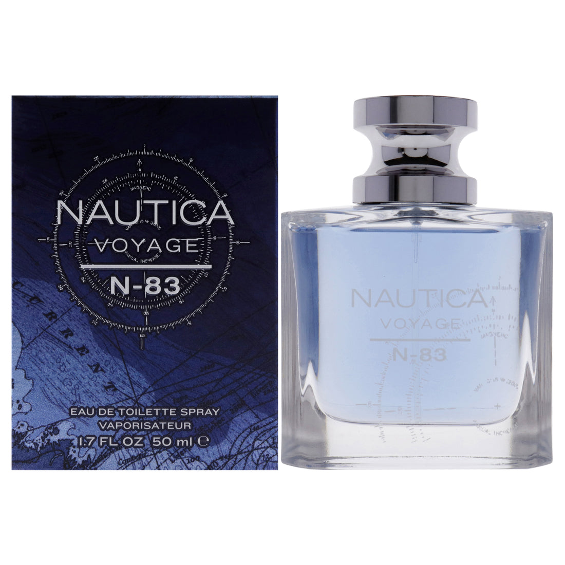 Nautica Nautica Voyage N83 Men EDT Spray