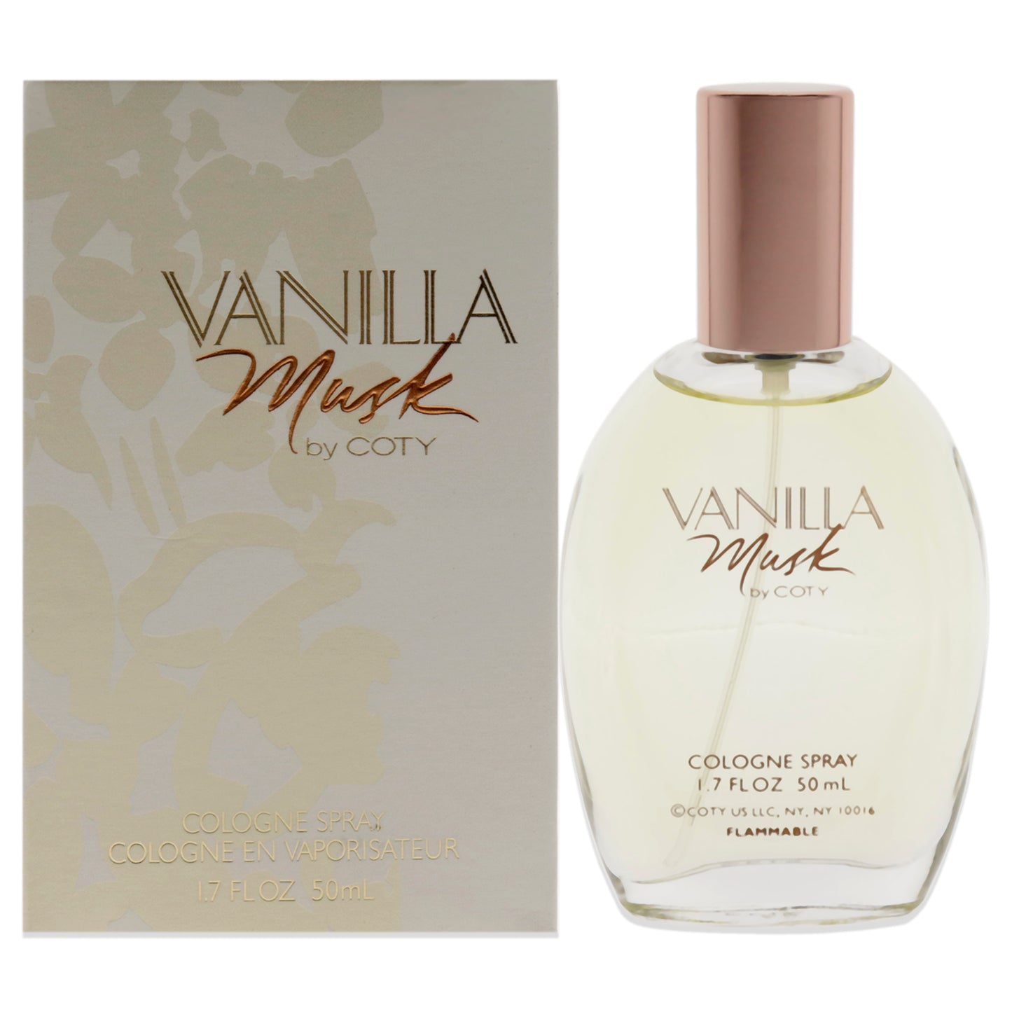 Vanilla Musk