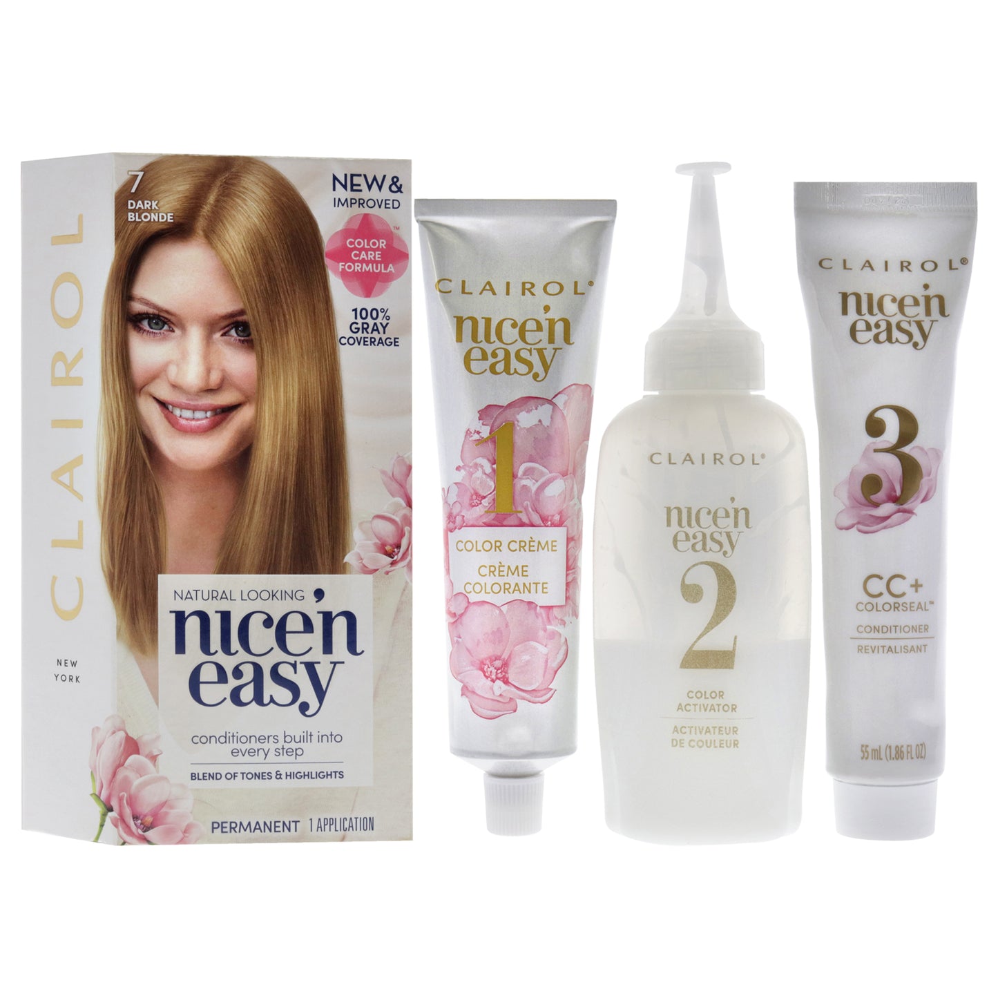 Clairol Nice n Easy Permanent Color