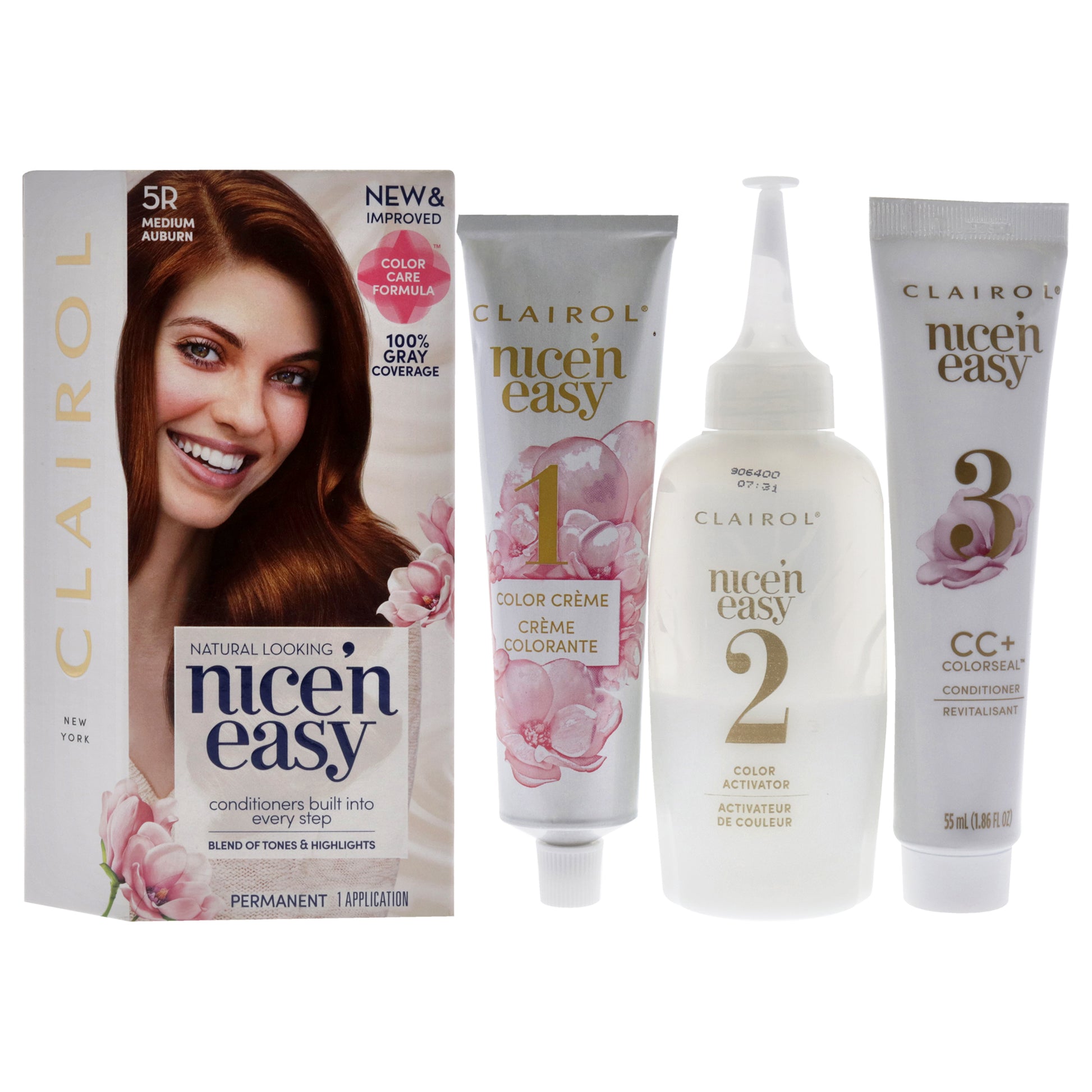 Clairol Nice n Easy Permanent Color