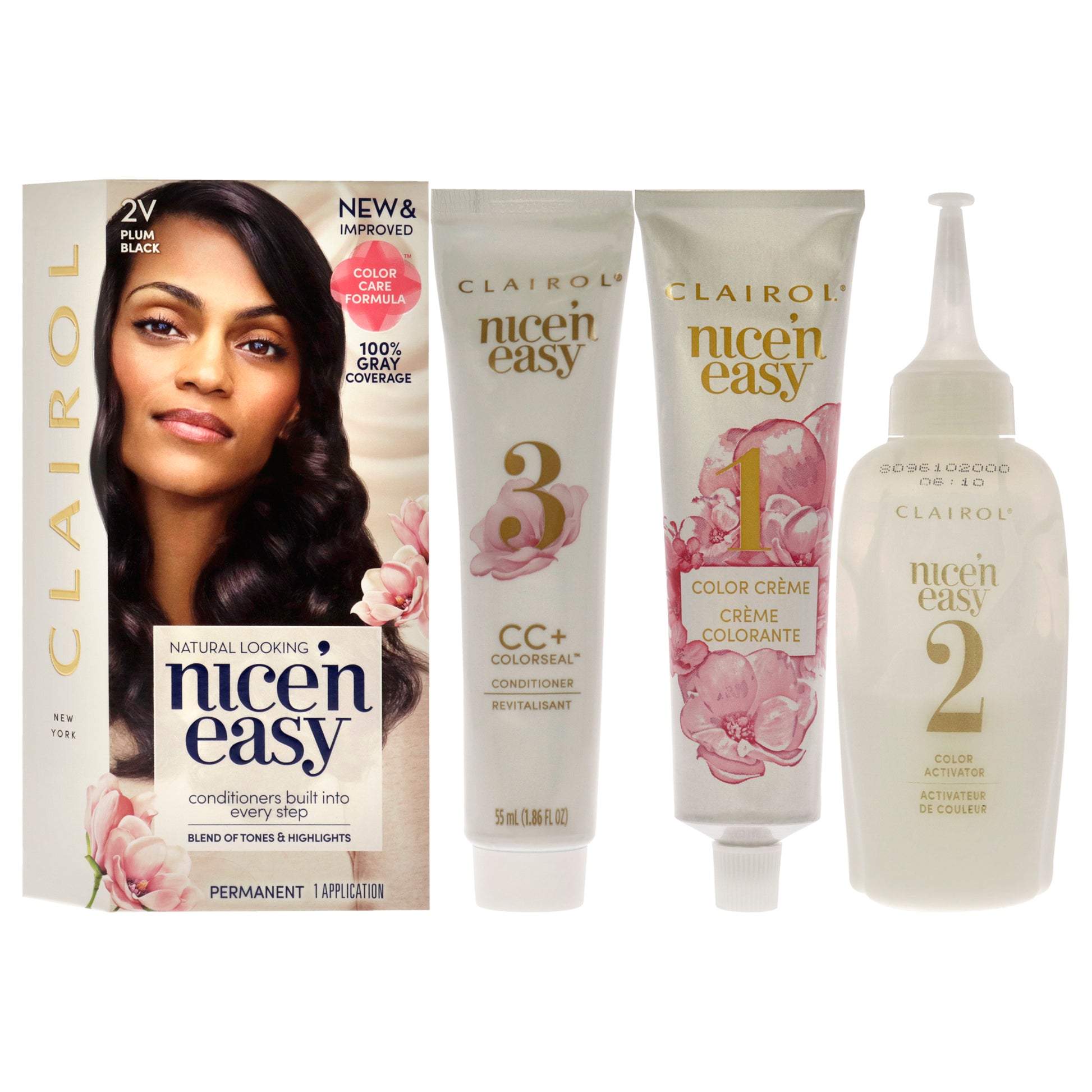 Clairol Nice n Easy Permanent Color