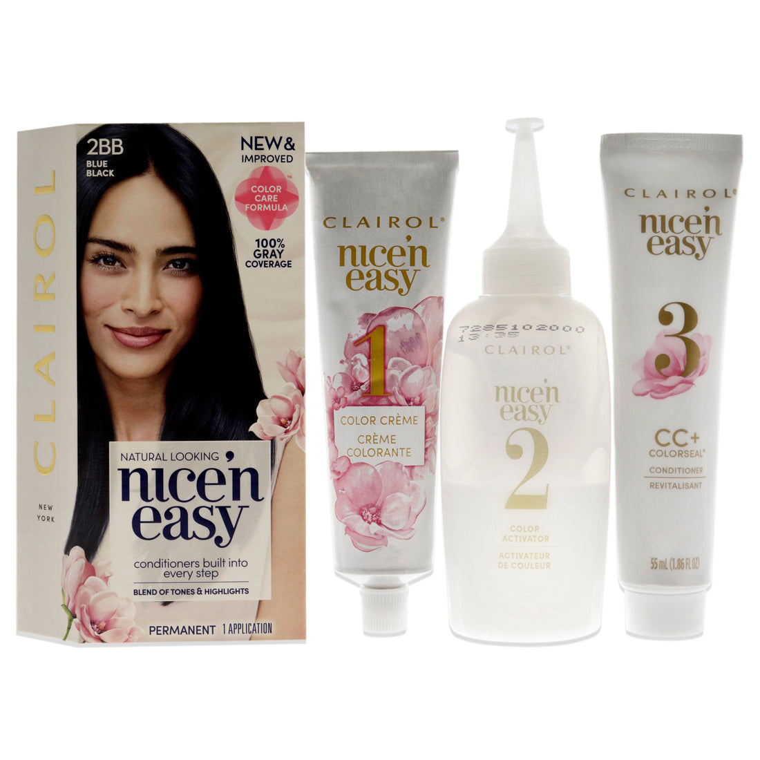 Clairol Nicen Easy Color Blend