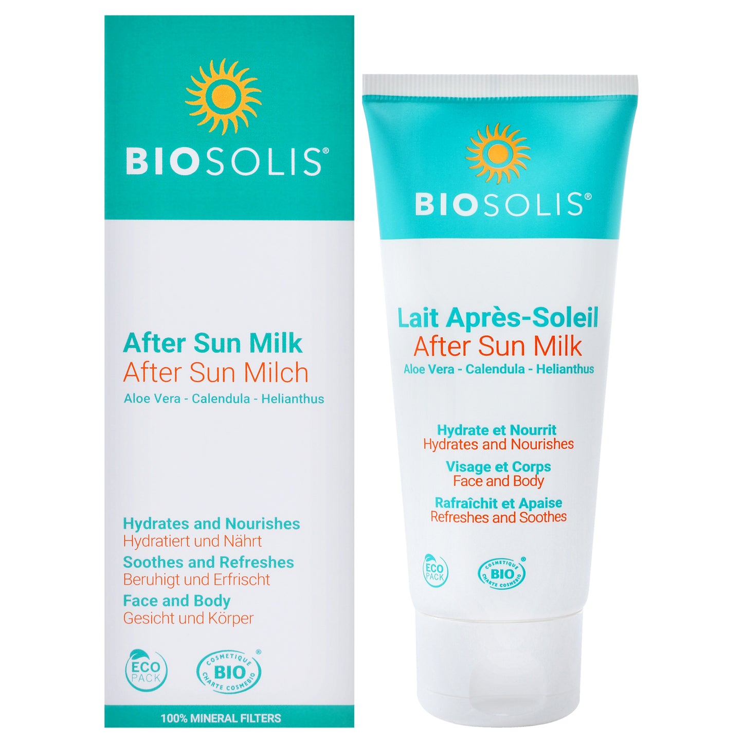 After Sun Milk