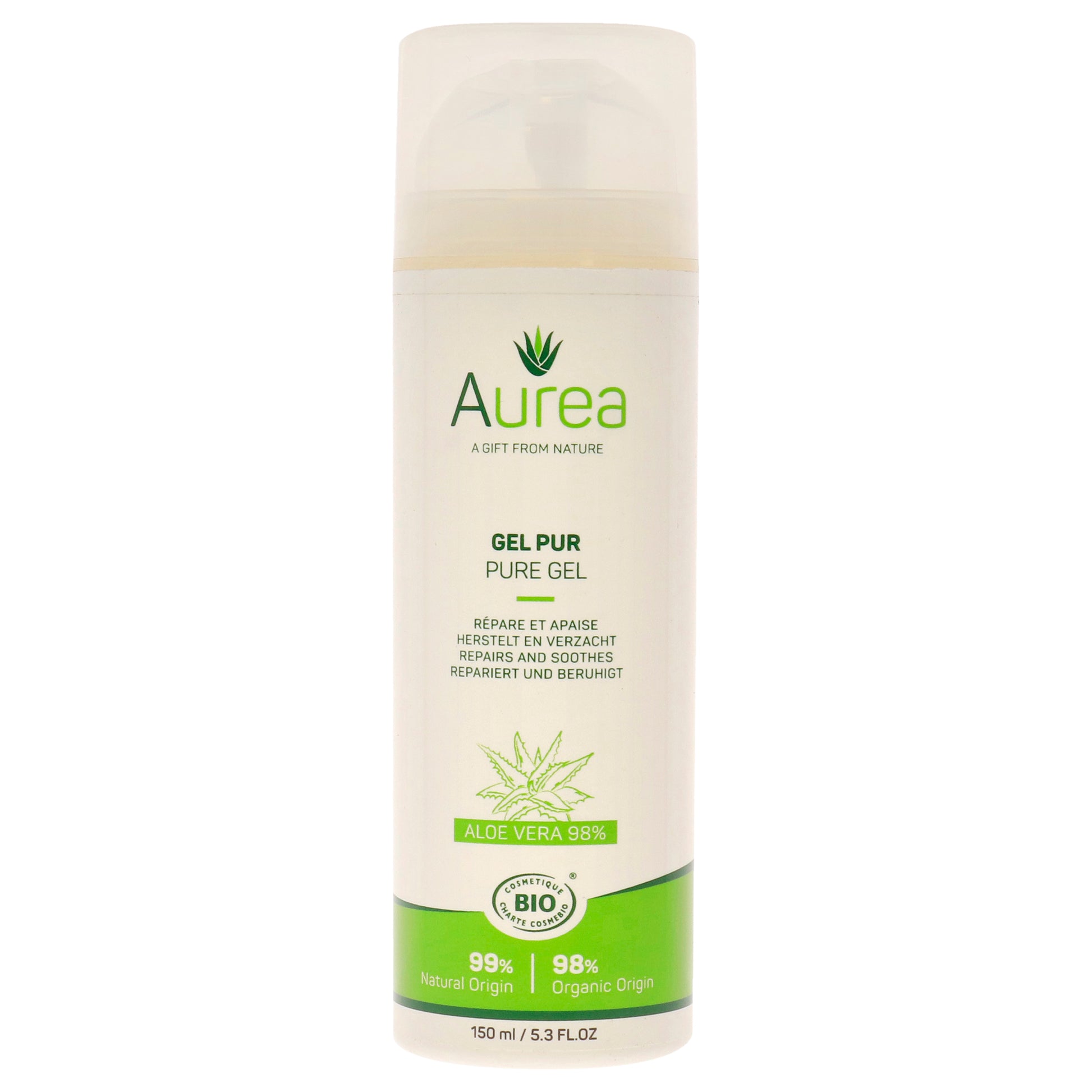 Aloe Vera Pure Gel