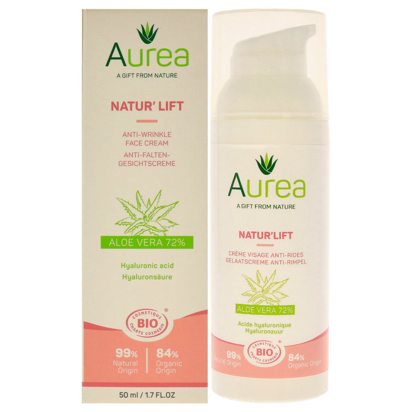 Natur Lift Face Cream