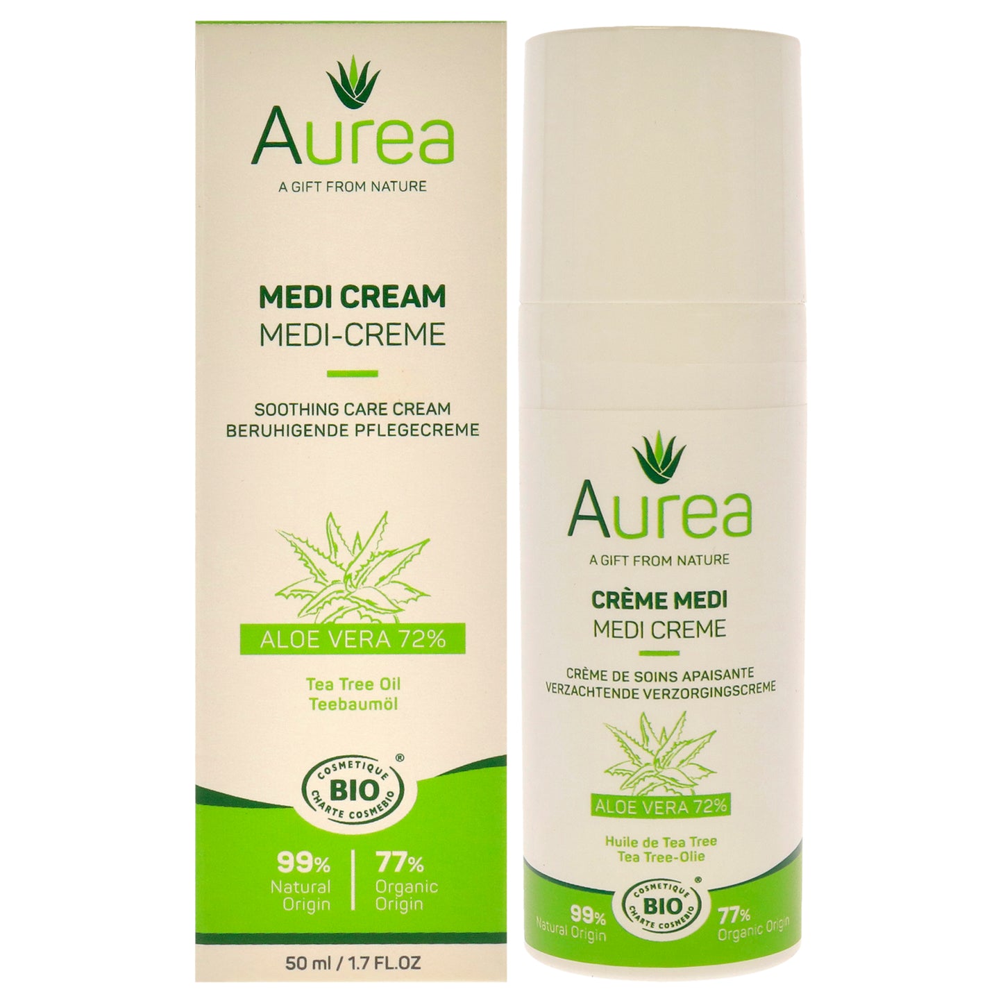 Tea Tree Oil Medi Cream
