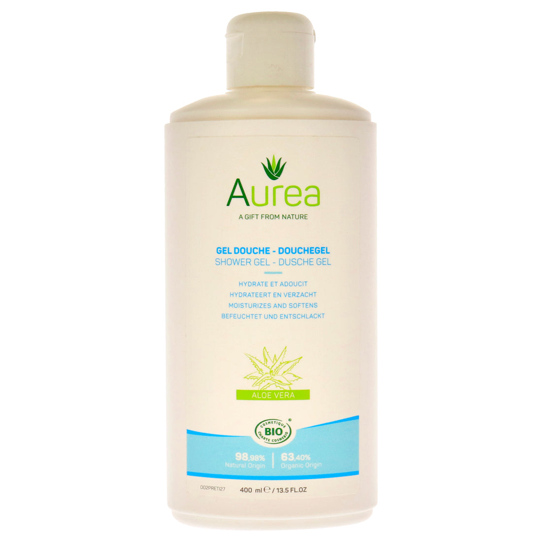 Aloe Vera Shower Gel