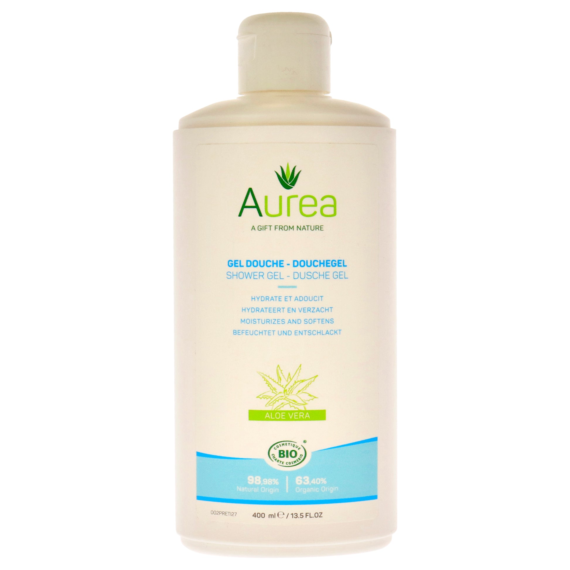 Aloe Vera Shower Gel