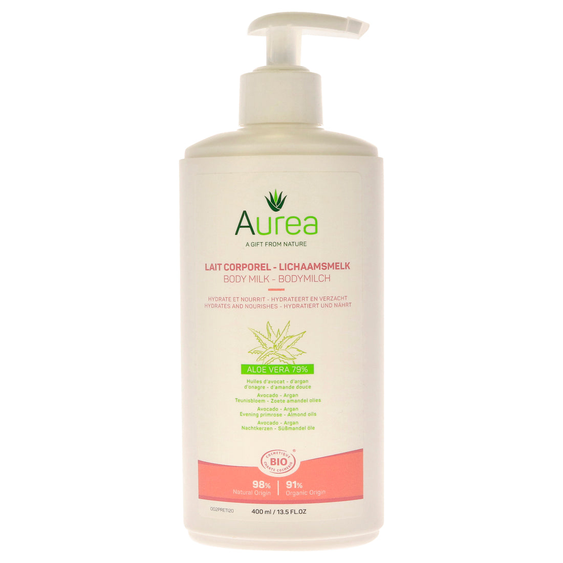 Aloe Vera Body Milk
