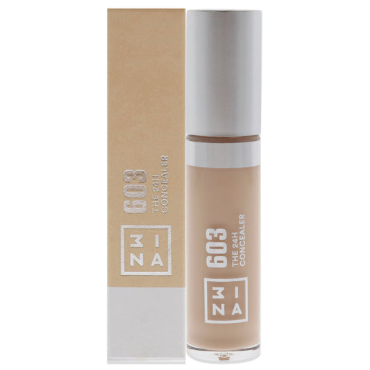 The 24H Concealer - 603 by 3Ina for Women - 0.15 oz Concealer