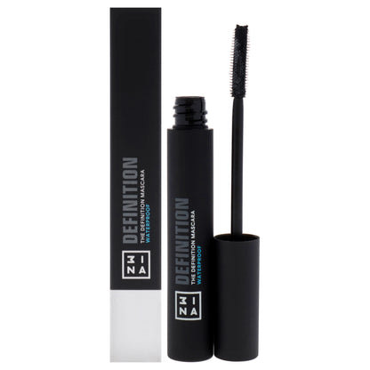 The Definition Mascara Waterproof - 900 Black
