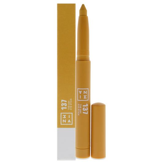 The 24H Eye Stick - 137 Yellow by 3Ina for Women - 0.049 oz Eye Shadow