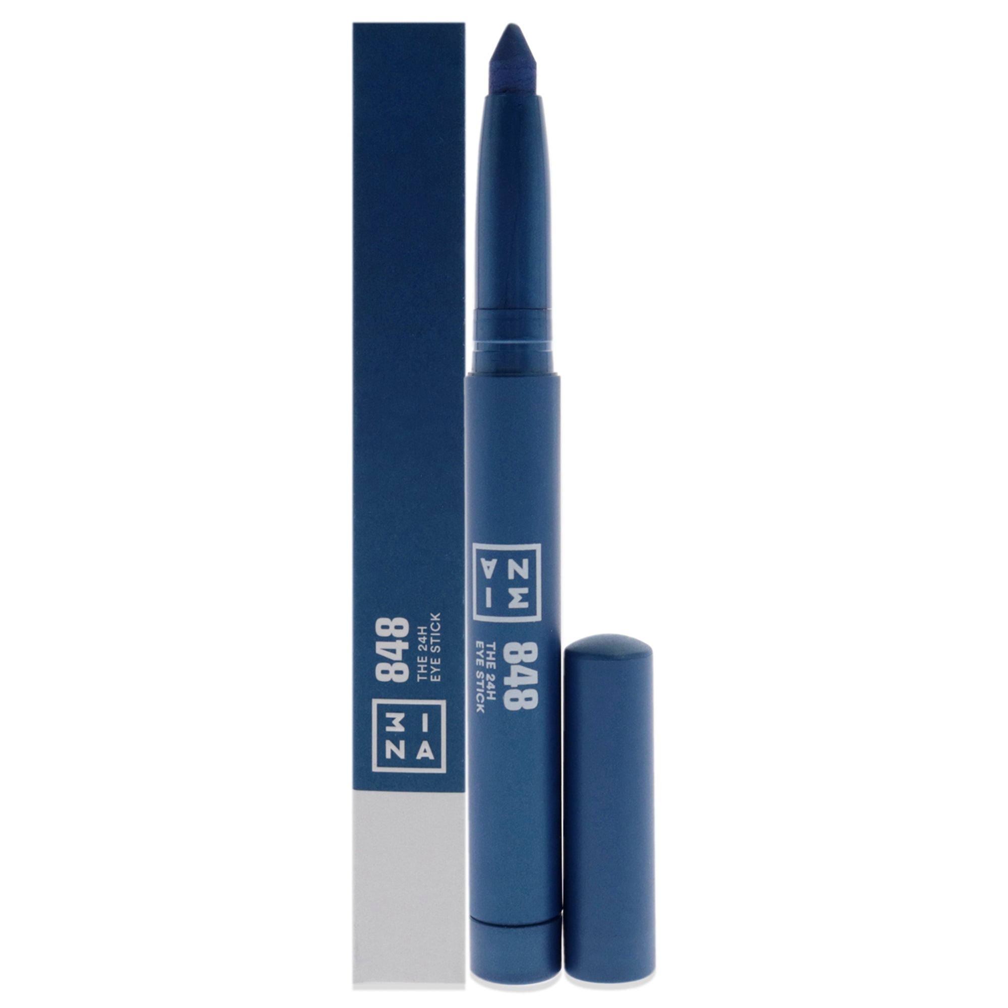 The 24H Eye Stick - 848 Light blue by 3Ina for Women - 0.049 oz Eye Shadow