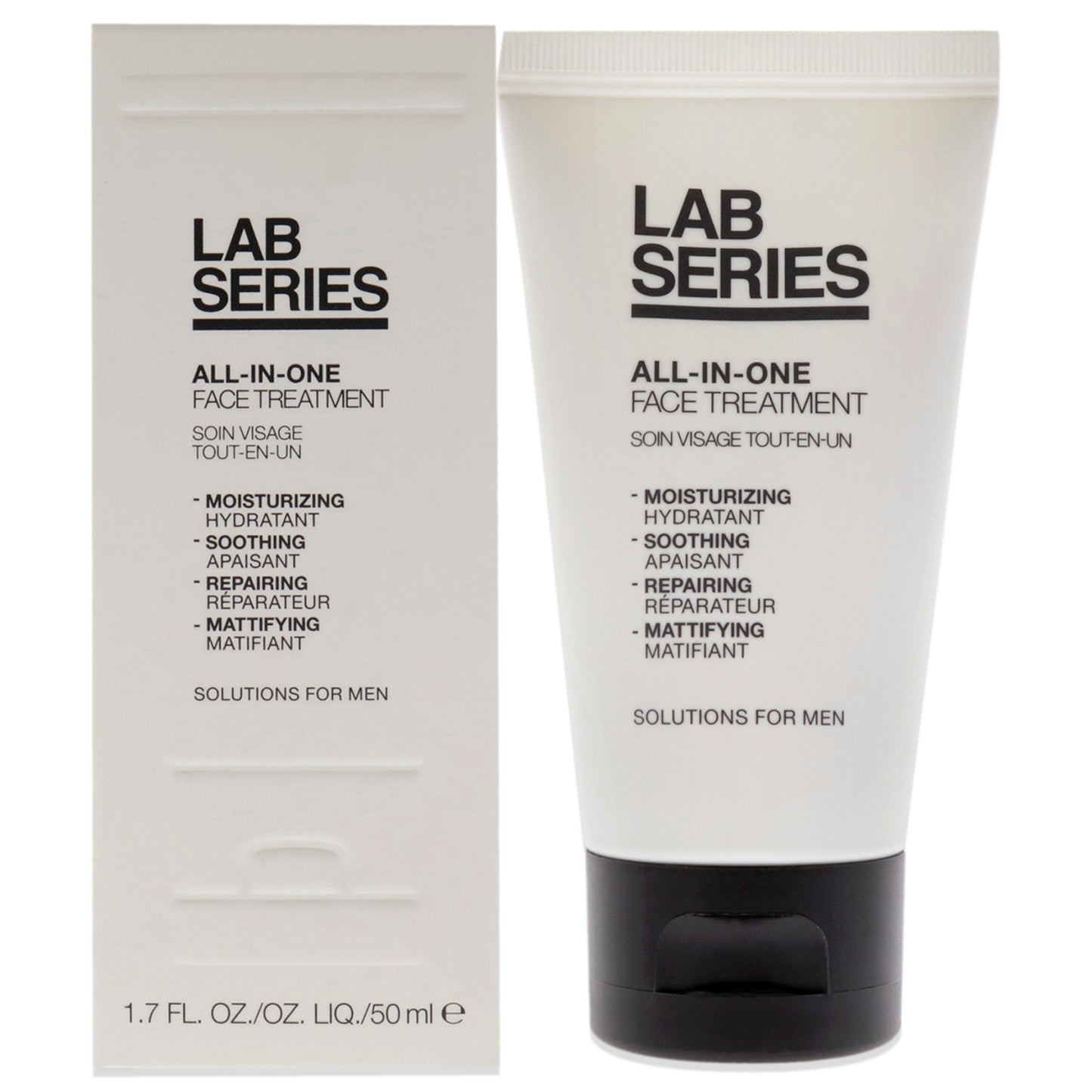 All-In-One Face Treatment
