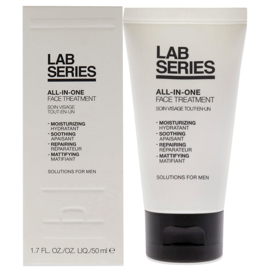 All-In-One Face Treatment