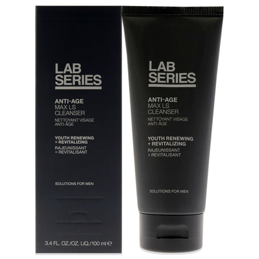 Anti-Age Max LS Cleanser by Lab Series for Men - 3.4 oz Cleanser