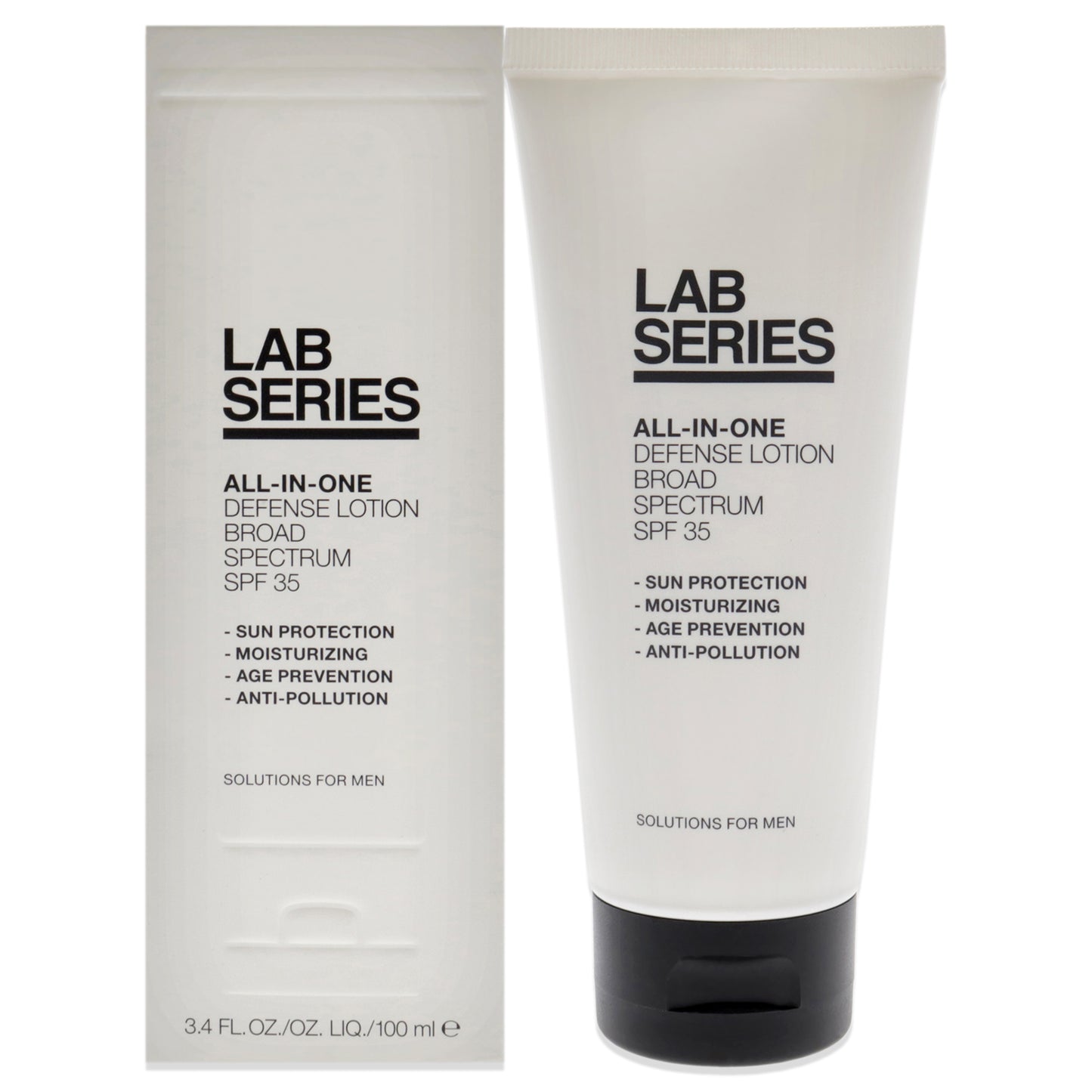 All-In-One Defense Lotion SPF 35