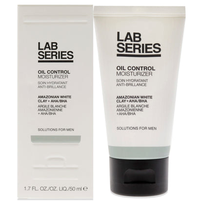 Oil Control Moisturizer