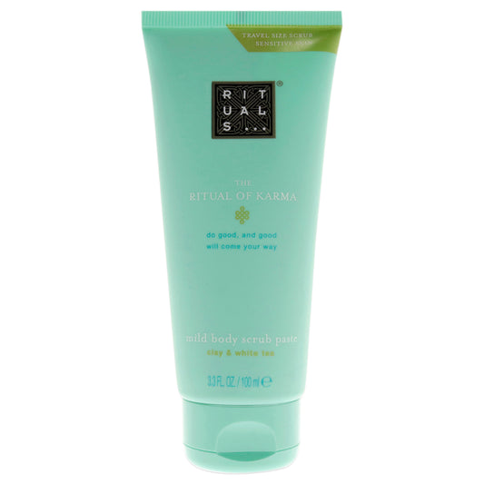 The Ritual of Karma Mild Body Scrub