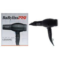 Porcelain Ceramic Professional 2800 Dryer - BP2800N - Black