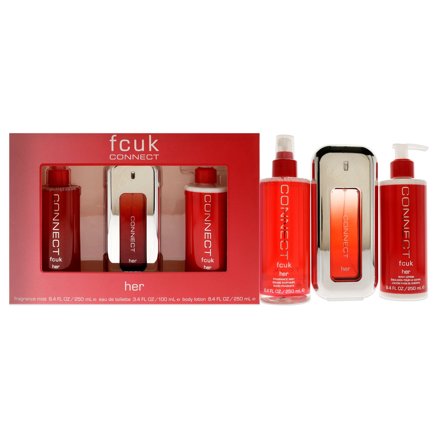 Fcuk Connect