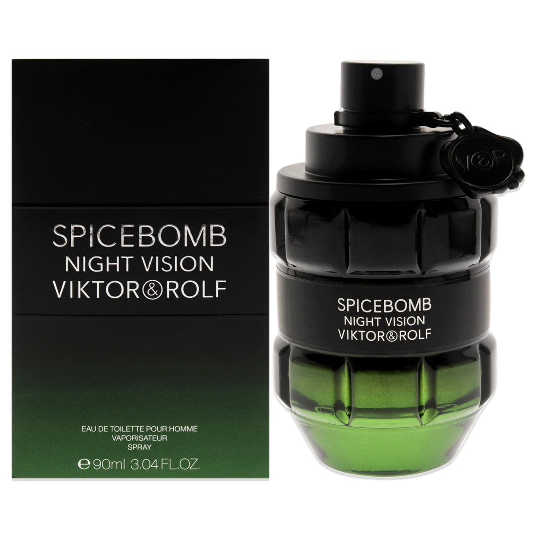 Viktor and Rolf Spicebomb Night Vision Men EDT Spray