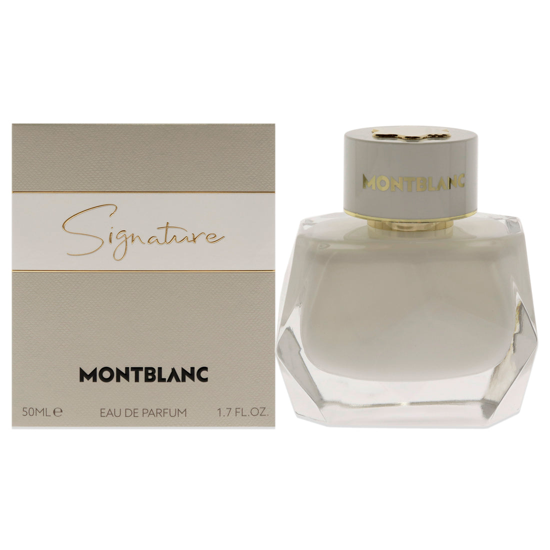 Mont Blanc Signature Women EDP Spray