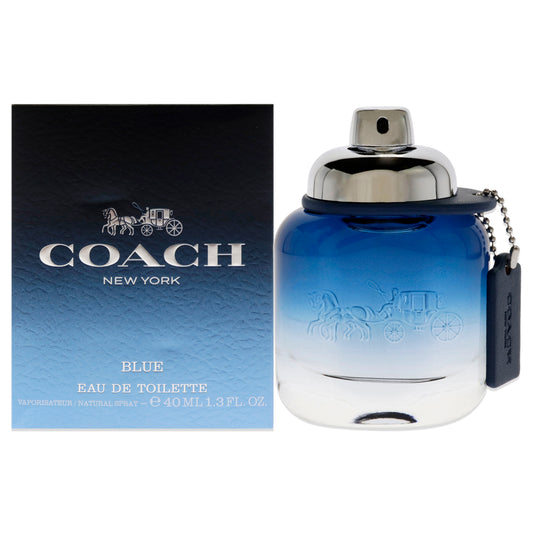 Coach Blue by Coach for Men - 1.3 oz EDT Spray
