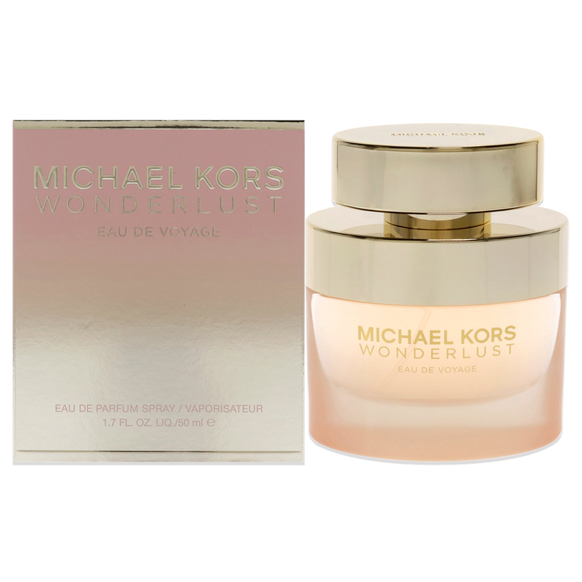 Michael Kors Wonderlust Eau de Voyage Women EDP Spray