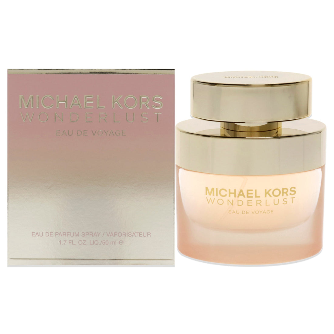 Wonderlust Eau de Voyage