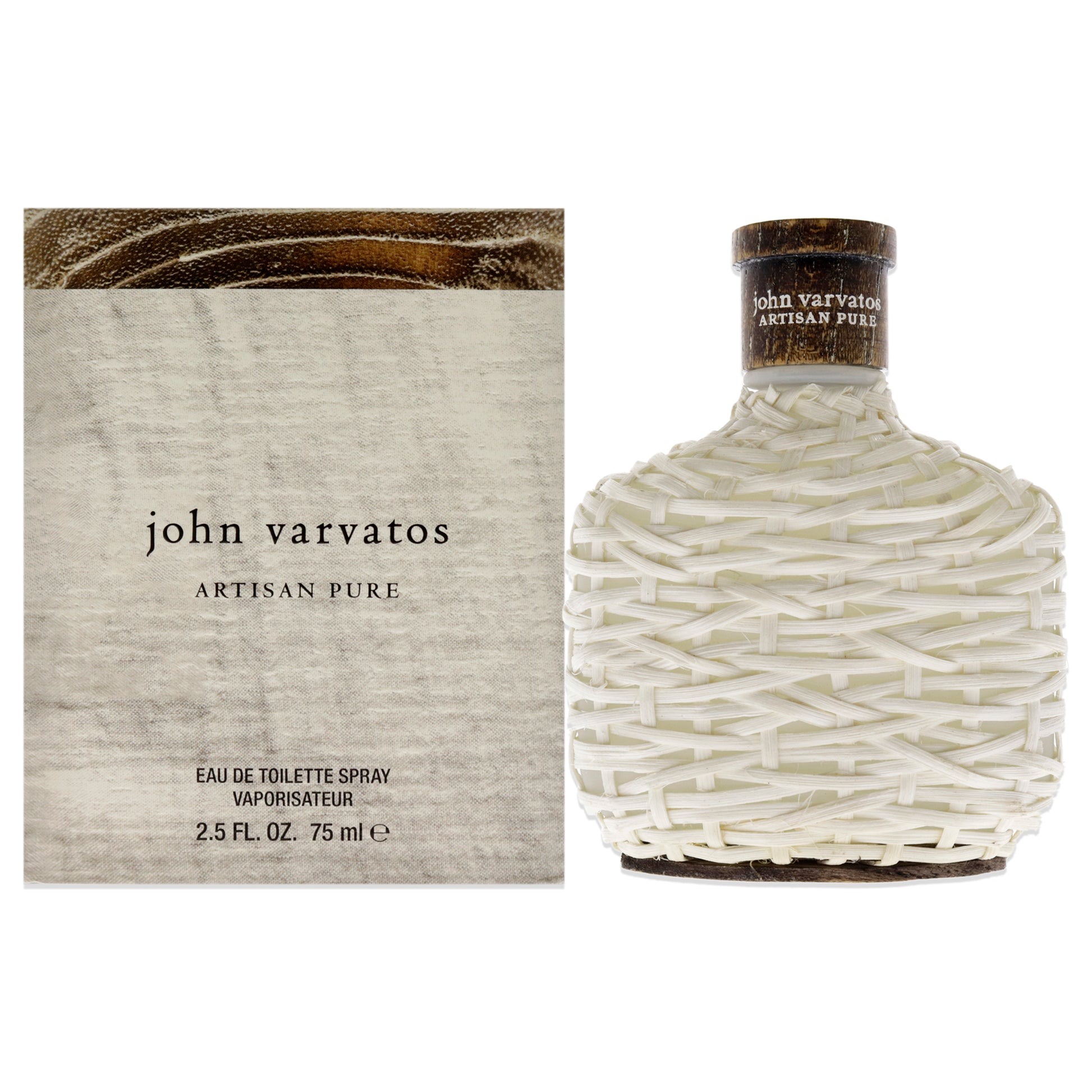 John Varvatos Artisan Pure Men EDT Spray