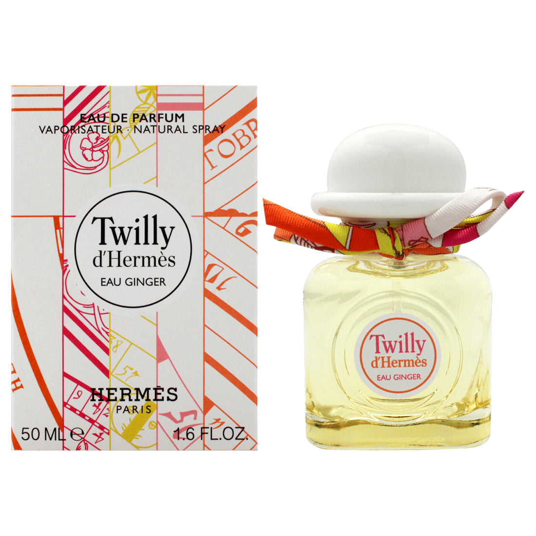 Hermes Twilly DHermes Eau Ginger Women EDP Spray