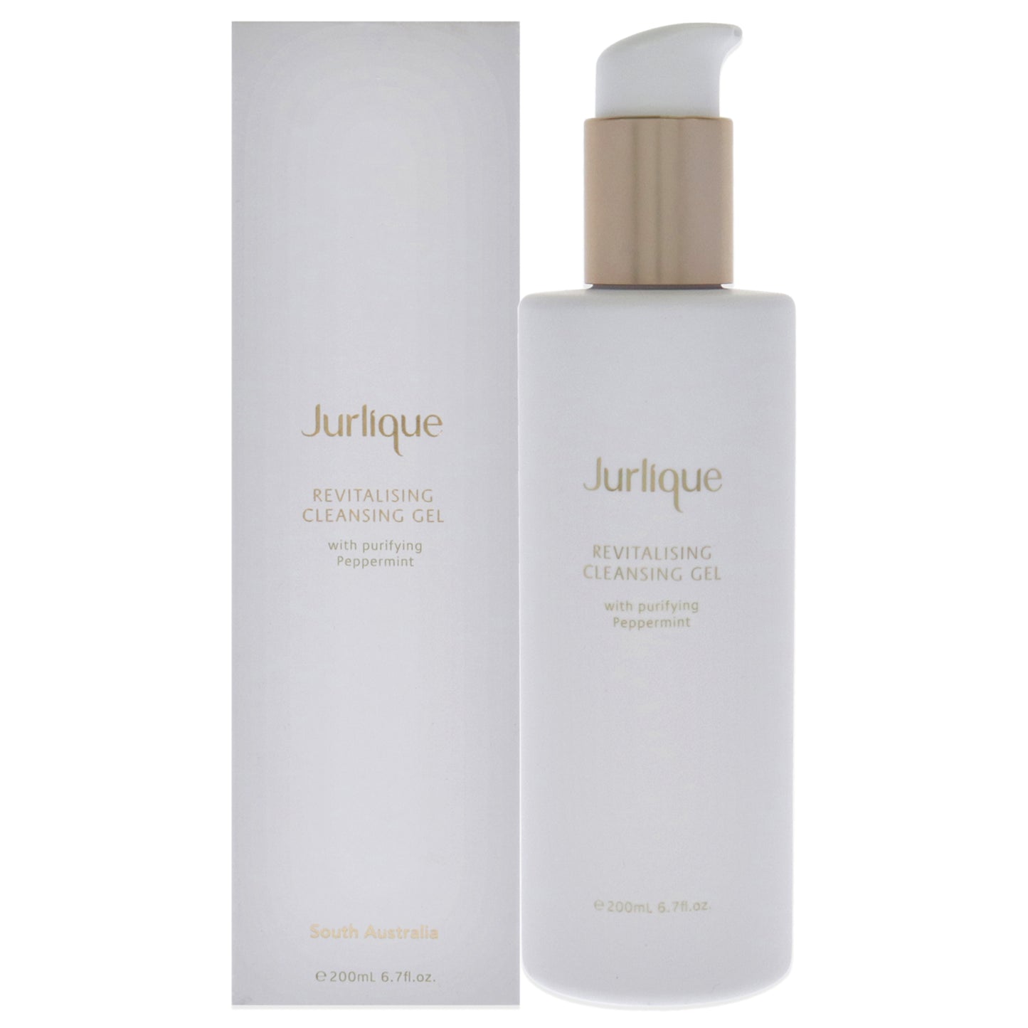 Revitalising Cleansing Gel