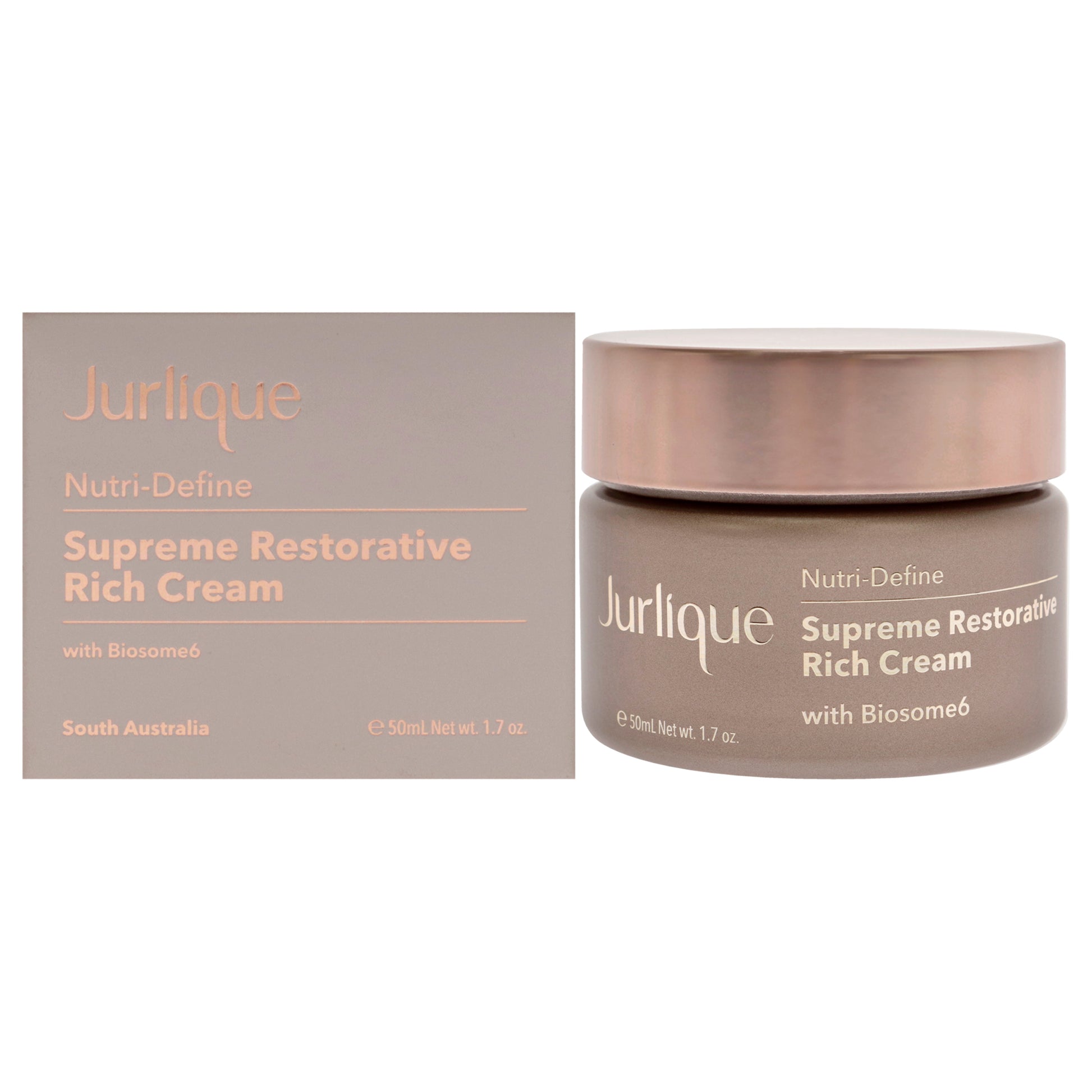Nutri-Define Supreme Restorative Rich Cream