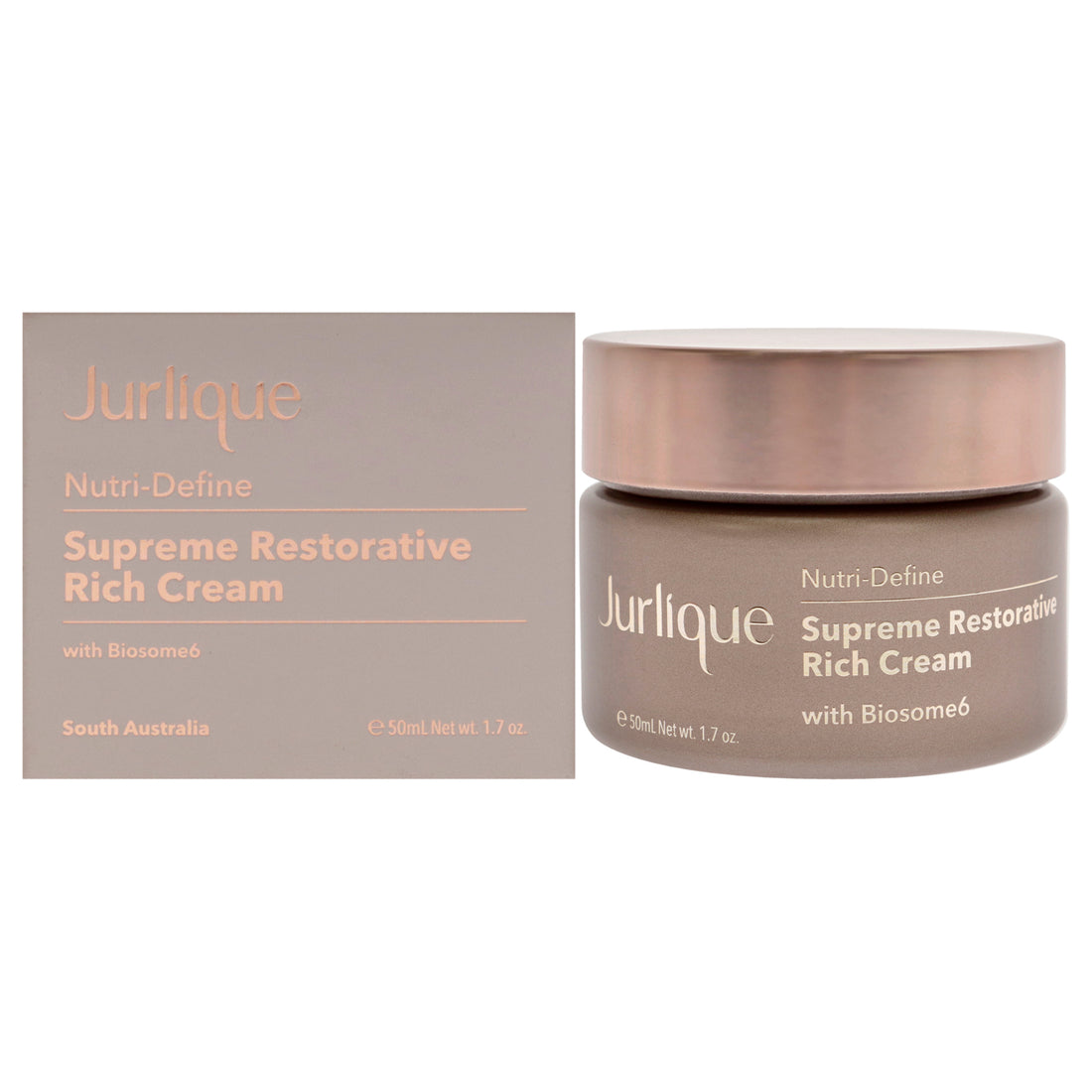 Nutri-Define Supreme Restorative Rich Cream