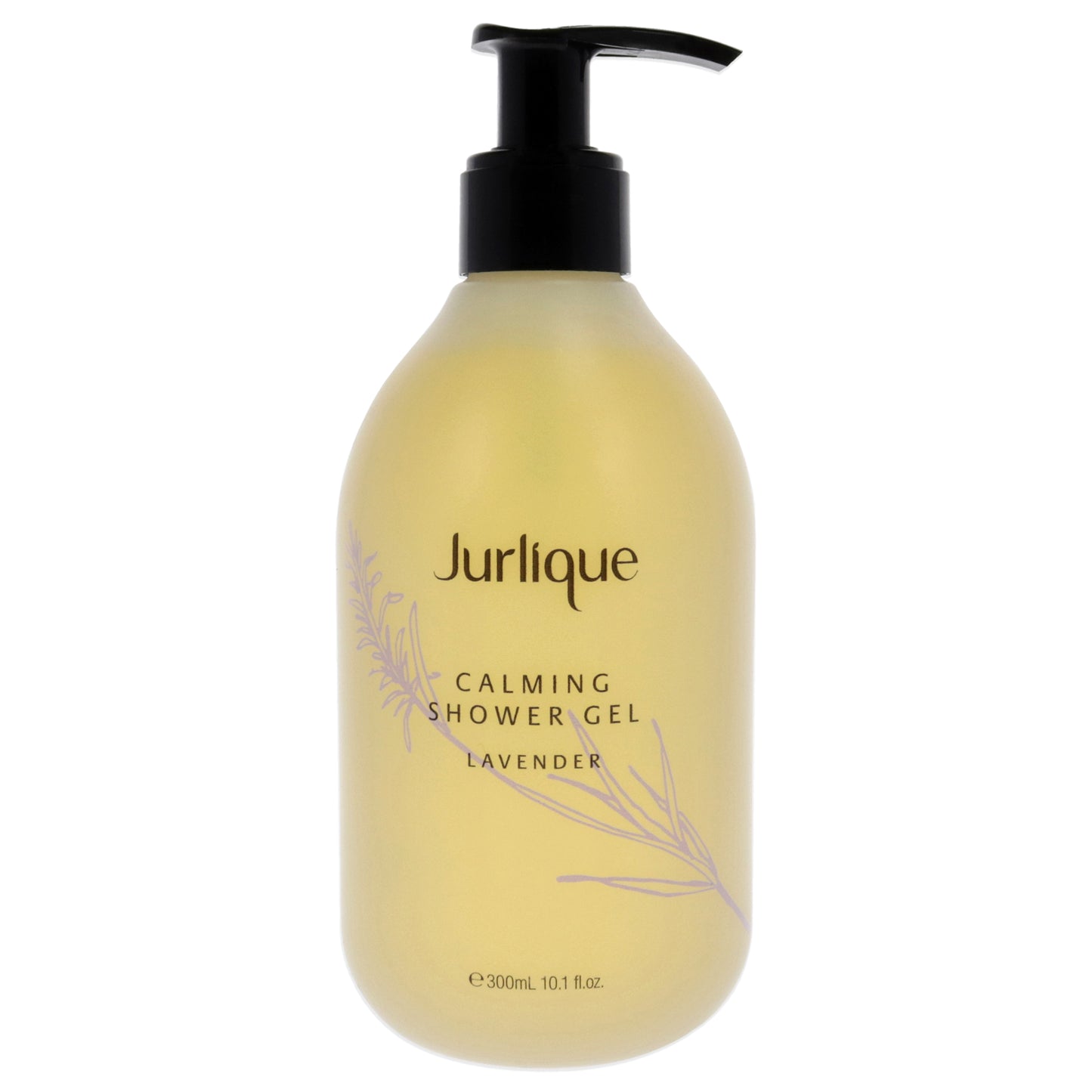 Lavender Calming Shower Gel