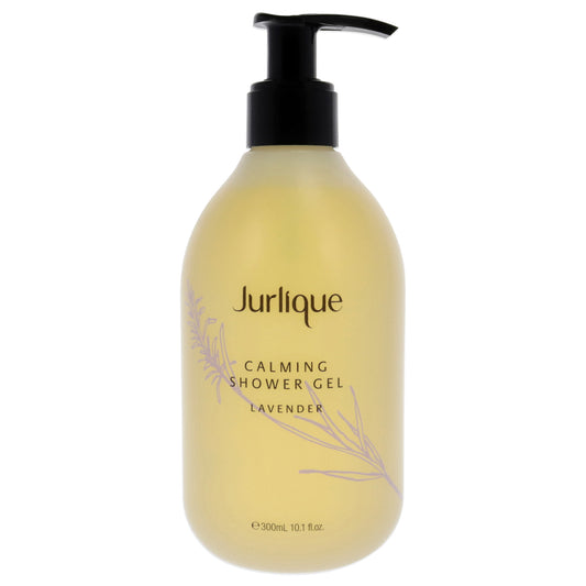 Lavender Calming Shower Gel