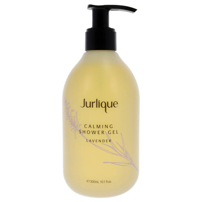 Lavender Calming Shower Gel