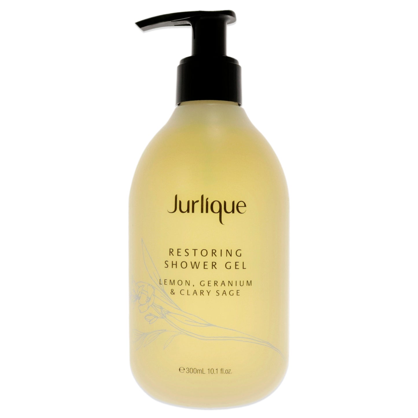 Restoring Shower Gel